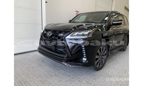 Buy Import Lexus LX Black Car in Import - Dubai in Abseron Buy Import Lexus LX Black Car in Import - Dubai in Abseron