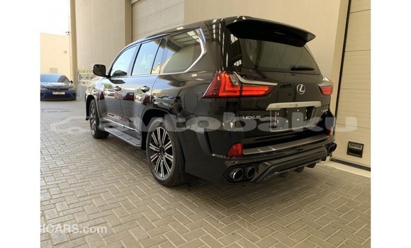 Buy Import Lexus LX Black Car in Import - Dubai in Abseron Buy Import Lexus LX Black Car in Import - Dubai in Abseron