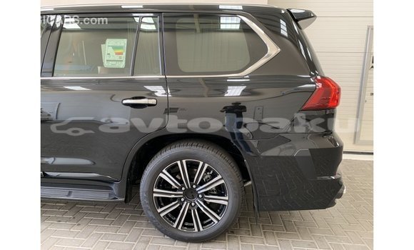 Buy Import Lexus LX Black Car in Import - Dubai in Abseron Buy Import Lexus LX Black Car in Import - Dubai in Abseron