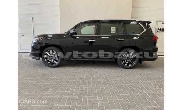 Buy Import Lexus LX Black Car in Import - Dubai in Abseron Buy Import Lexus LX Black Car in Import - Dubai in Abseron