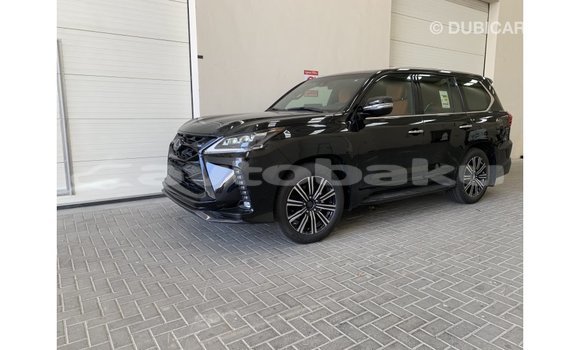 Buy Import Lexus LX Black Car in Import - Dubai in Abseron Buy Import Lexus LX Black Car in Import - Dubai in Abseron
