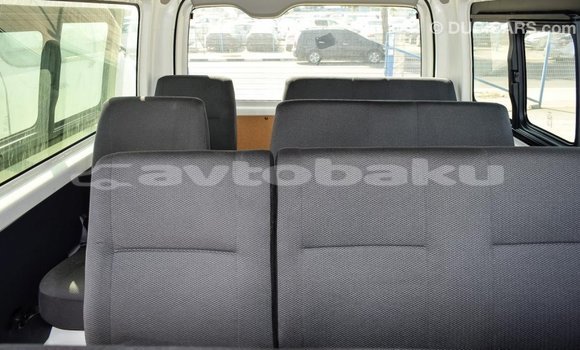 Buy Import Toyota Hiace White Car in Import - Dubai in Abseron Buy Import Toyota Hiace White Car in Import - Dubai in Abseron