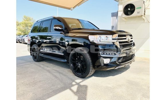 Buy Import Toyota Land Cruiser Black Car in Import - Dubai in Abseron Buy Import Toyota Land Cruiser Black Car in Import - Dubai in Abseron