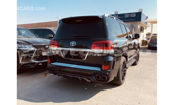 Buy Import Toyota Land Cruiser Black Car in Import - Dubai in Abseron Buy Import Toyota Land Cruiser Black Car in Import - Dubai in Abseron