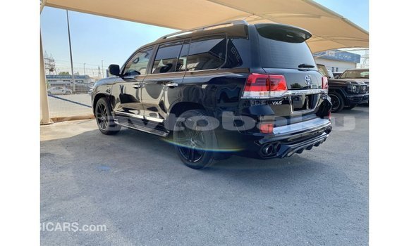Buy Import Toyota Land Cruiser Black Car in Import - Dubai in Abseron Buy Import Toyota Land Cruiser Black Car in Import - Dubai in Abseron