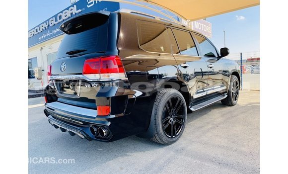 Buy Import Toyota Land Cruiser Black Car in Import - Dubai in Abseron Buy Import Toyota Land Cruiser Black Car in Import - Dubai in Abseron