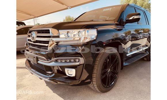 Buy Import Toyota Land Cruiser Black Car in Import - Dubai in Abseron Buy Import Toyota Land Cruiser Black Car in Import - Dubai in Abseron