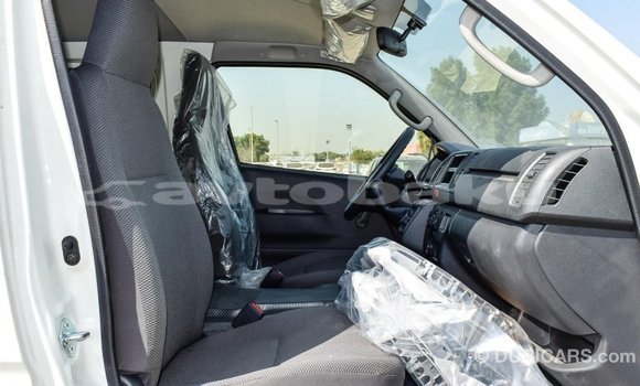 Buy Import Toyota Hiace White Car in Import - Dubai in Abseron Buy Import Toyota Hiace White Car in Import - Dubai in Abseron