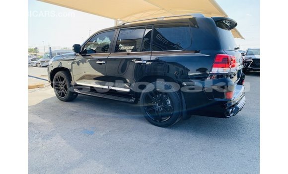 Buy Import Toyota Land Cruiser Black Car in Import - Dubai in Abseron Buy Import Toyota Land Cruiser Black Car in Import - Dubai in Abseron
