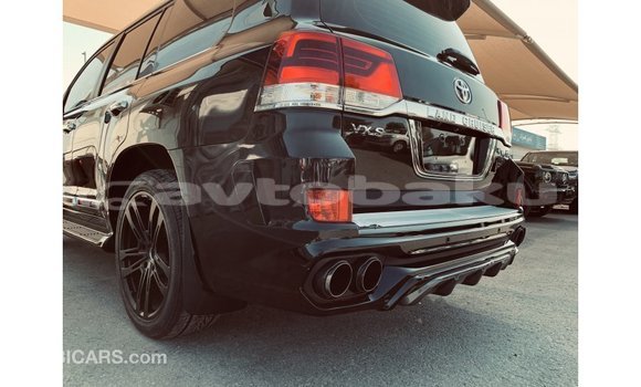 Buy Import Toyota Land Cruiser Black Car in Import - Dubai in Abseron Buy Import Toyota Land Cruiser Black Car in Import - Dubai in Abseron