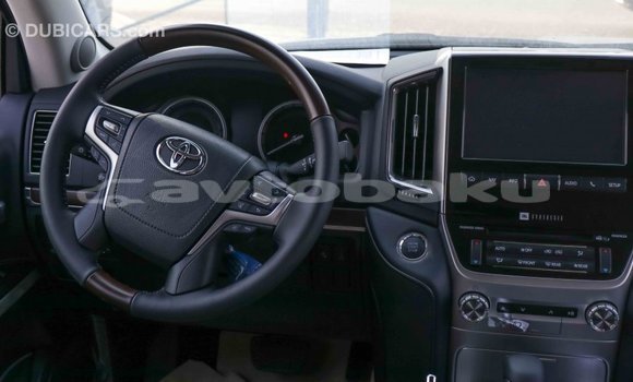 Buy Import Toyota Land Cruiser Black Car in Import - Dubai in Abseron Buy Import Toyota Land Cruiser Black Car in Import - Dubai in Abseron