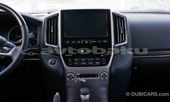 Buy Import Toyota Land Cruiser Black Car in Import - Dubai in Abseron Buy Import Toyota Land Cruiser Black Car in Import - Dubai in Abseron