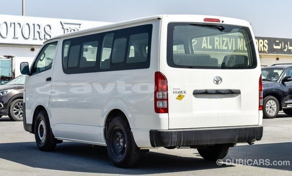 Buy Import Toyota Hiace White Car in Import - Dubai in Abseron Buy Import Toyota Hiace White Car in Import - Dubai in Abseron