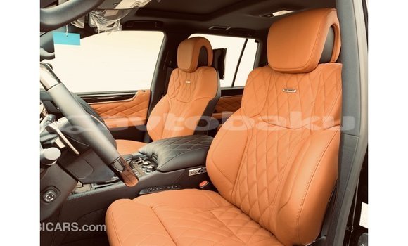 Buy Import Lexus LX White Car in Import - Dubai in Abseron Buy Import Lexus LX White Car in Import - Dubai in Abseron