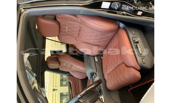 Buy Import Lexus LX Black Car in Import - Dubai in Abseron Buy Import Lexus LX Black Car in Import - Dubai in Abseron