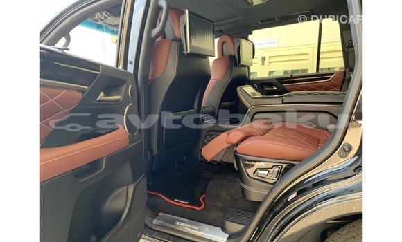 Buy Import Lexus LX Black Car in Import - Dubai in Abseron Buy Import Lexus LX Black Car in Import - Dubai in Abseron