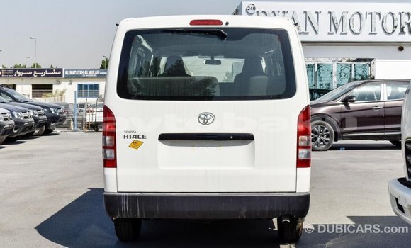 Buy Import Toyota Hiace White Car in Import - Dubai in Abseron Buy Import Toyota Hiace White Car in Import - Dubai in Abseron