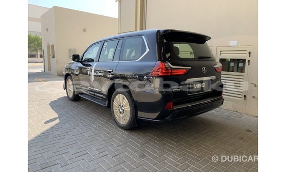 Buy Import Lexus LX Black Car in Import - Dubai in Abseron Buy Import Lexus LX Black Car in Import - Dubai in Abseron