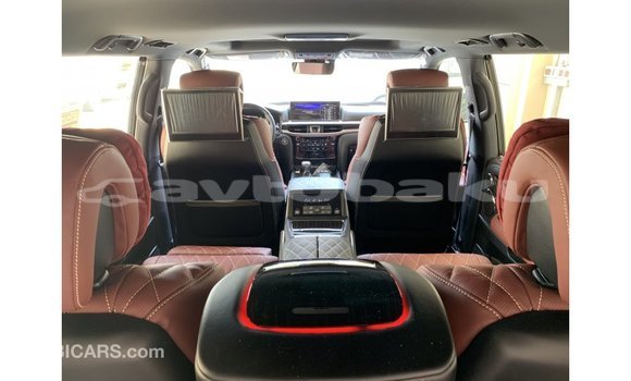 Buy Import Lexus LX Black Car in Import - Dubai in Abseron Buy Import Lexus LX Black Car in Import - Dubai in Abseron