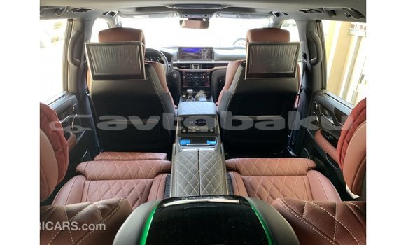 Buy Import Lexus LX Black Car in Import - Dubai in Abseron Buy Import Lexus LX Black Car in Import - Dubai in Abseron