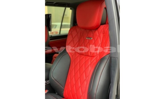Buy Import Lexus LX Black Car in Import - Dubai in Abseron Buy Import Lexus LX Black Car in Import - Dubai in Abseron
