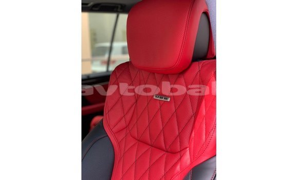 Buy Import Lexus LX Black Car in Import - Dubai in Abseron Buy Import Lexus LX Black Car in Import - Dubai in Abseron