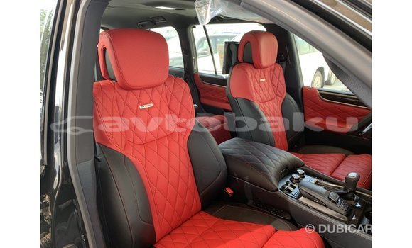 Buy Import Lexus LX Black Car in Import - Dubai in Abseron Buy Import Lexus LX Black Car in Import - Dubai in Abseron