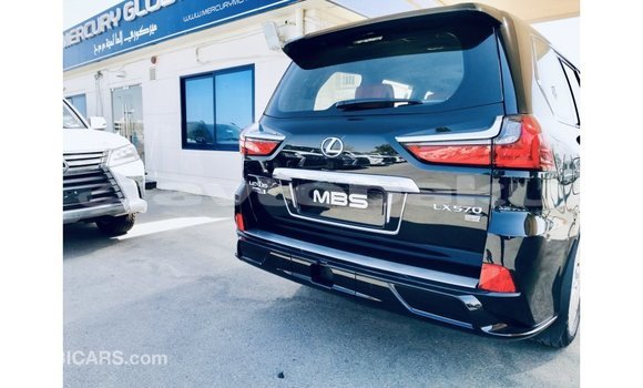 Buy Import Lexus LX Black Car in Import - Dubai in Abseron Buy Import Lexus LX Black Car in Import - Dubai in Abseron