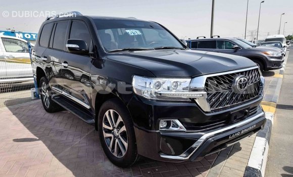 Buy Import Toyota Land Cruiser Black Car in Import - Dubai in Abseron Buy Import Toyota Land Cruiser Black Car in Import - Dubai in Abseron