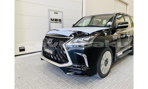 Buy Import Lexus LX Black Car in Import - Dubai in Abseron Buy Import Lexus LX Black Car in Import - Dubai in Abseron