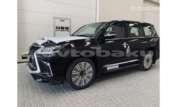 Buy Import Lexus LX Black Car in Import - Dubai in Abseron Buy Import Lexus LX Black Car in Import - Dubai in Abseron