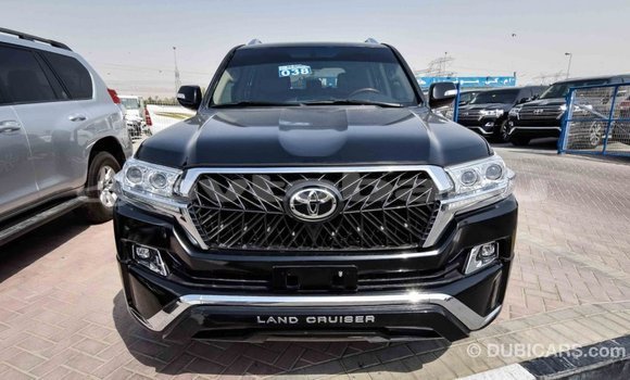 Buy Import Toyota Land Cruiser Black Car in Import - Dubai in Abseron Buy Import Toyota Land Cruiser Black Car in Import - Dubai in Abseron