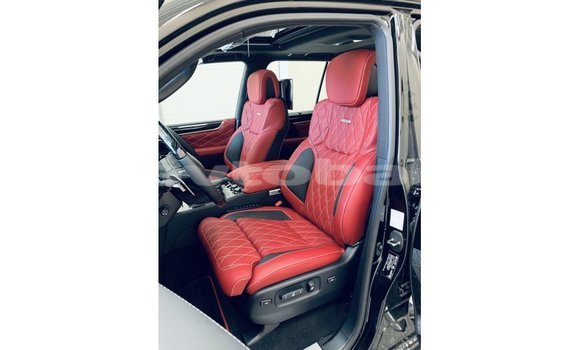 Buy Import Lexus LX Black Car in Import - Dubai in Abseron Buy Import Lexus LX Black Car in Import - Dubai in Abseron