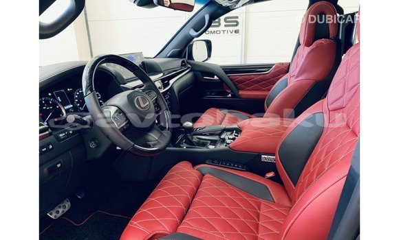 Buy Import Lexus LX Black Car in Import - Dubai in Abseron Buy Import Lexus LX Black Car in Import - Dubai in Abseron