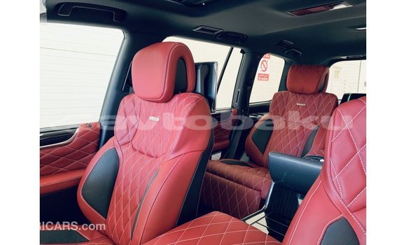 Buy Import Lexus LX Black Car in Import - Dubai in Abseron Buy Import Lexus LX Black Car in Import - Dubai in Abseron