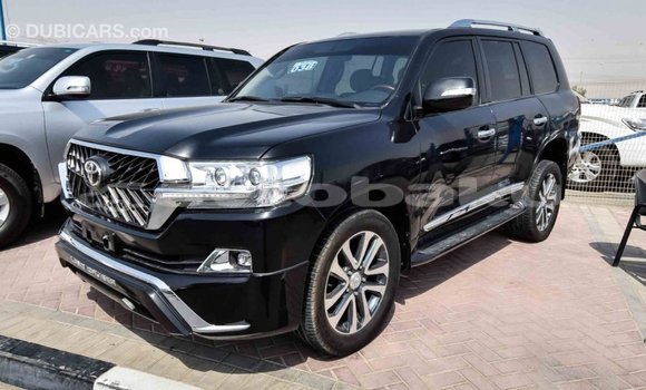 Buy Import Toyota Land Cruiser Black Car in Import - Dubai in Abseron Buy Import Toyota Land Cruiser Black Car in Import - Dubai in Abseron