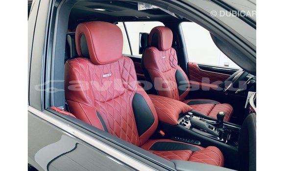 Buy Import Lexus LX Black Car in Import - Dubai in Abseron Buy Import Lexus LX Black Car in Import - Dubai in Abseron