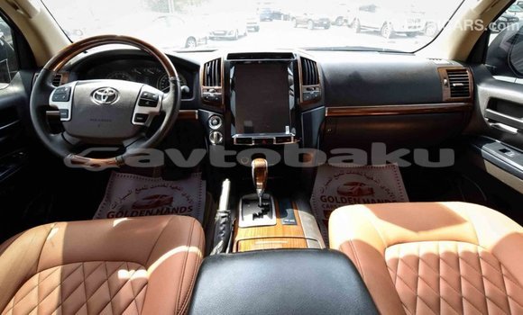 Buy Import Toyota Land Cruiser Black Car in Import - Dubai in Abseron Buy Import Toyota Land Cruiser Black Car in Import - Dubai in Abseron