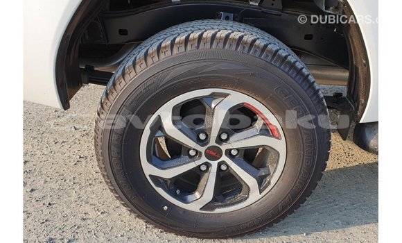 Buy Import Toyota Hilux White Car in Import - Dubai in Abseron Buy Import Toyota Hilux White Car in Import - Dubai in Abseron
