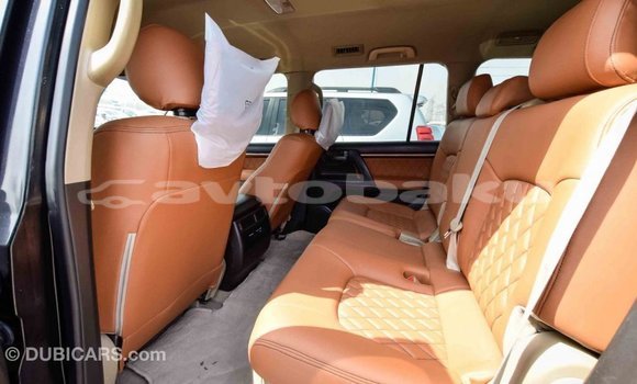 Buy Import Toyota Land Cruiser Black Car in Import - Dubai in Abseron Buy Import Toyota Land Cruiser Black Car in Import - Dubai in Abseron