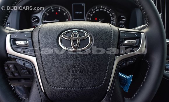 Buy Import Toyota Land Cruiser White Car in Import - Dubai in Abseron Buy Import Toyota Land Cruiser White Car in Import - Dubai in Abseron