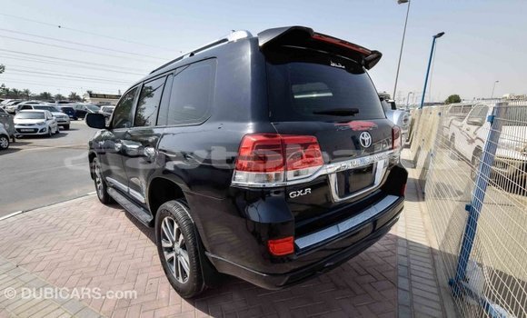 Buy Import Toyota Land Cruiser Black Car in Import - Dubai in Abseron Buy Import Toyota Land Cruiser Black Car in Import - Dubai in Abseron