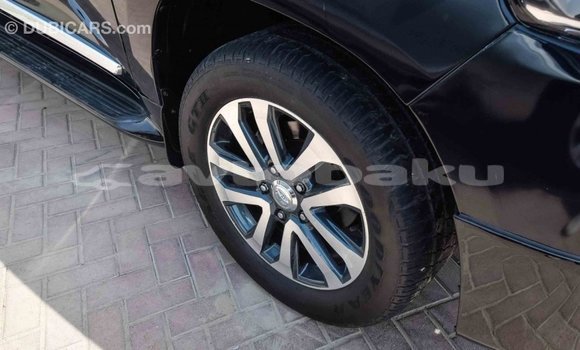 Buy Import Toyota Land Cruiser Black Car in Import - Dubai in Abseron Buy Import Toyota Land Cruiser Black Car in Import - Dubai in Abseron