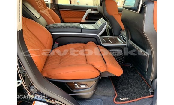 Buy Import Toyota Land Cruiser Black Car in Import - Dubai in Abseron Buy Import Toyota Land Cruiser Black Car in Import - Dubai in Abseron
