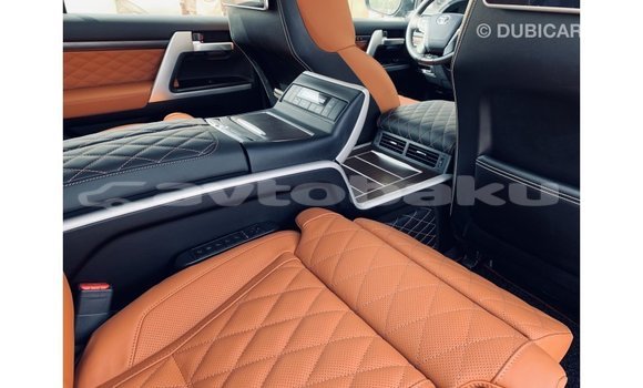 Buy Import Toyota Land Cruiser Black Car in Import - Dubai in Abseron Buy Import Toyota Land Cruiser Black Car in Import - Dubai in Abseron