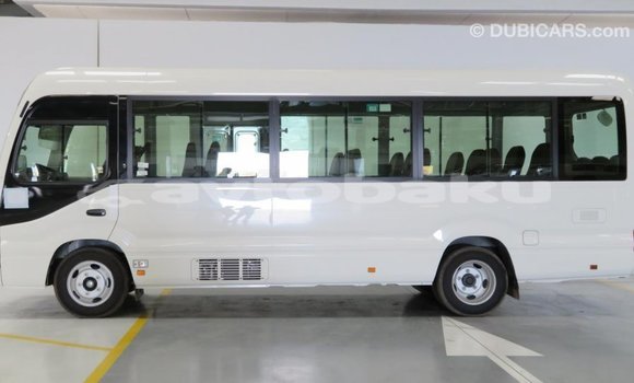 Buy Import Toyota Coaster White Car in Import - Dubai in Abseron Buy Import Toyota Coaster White Car in Import - Dubai in Abseron