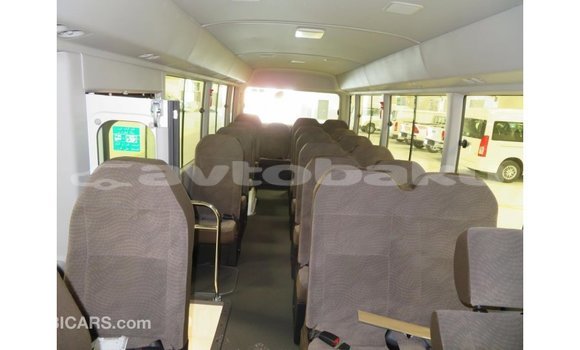 Buy Import Toyota Coaster White Car in Import - Dubai in Abseron Buy Import Toyota Coaster White Car in Import - Dubai in Abseron