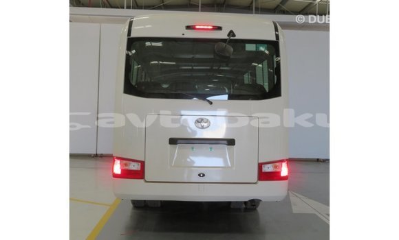 Buy Import Toyota Coaster White Car in Import - Dubai in Abseron Buy Import Toyota Coaster White Car in Import - Dubai in Abseron