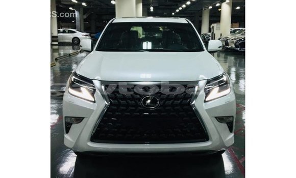 Buy Import Lexus GX White Car in Import - Dubai in Abseron Buy Import Lexus GX White Car in Import - Dubai in Abseron