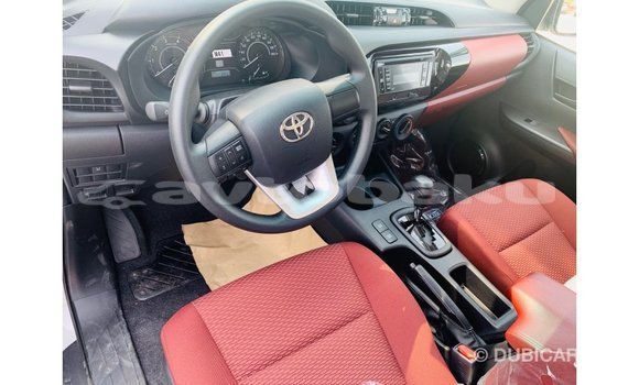 Buy Import Toyota Hilux White Car in Import - Dubai in Abseron Buy Import Toyota Hilux White Car in Import - Dubai in Abseron
